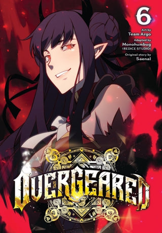 Supplemental image for 9798400902185 - Overgeared, Vol. 6