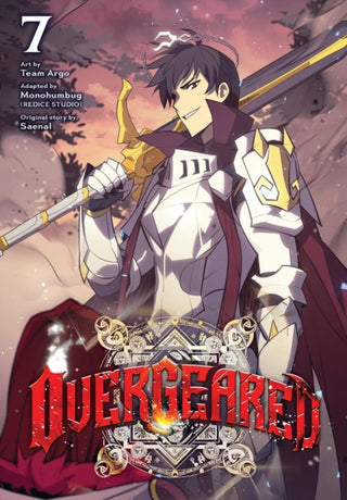 Supplemental image for 9798400902208 - Overgeared, Vol. 7