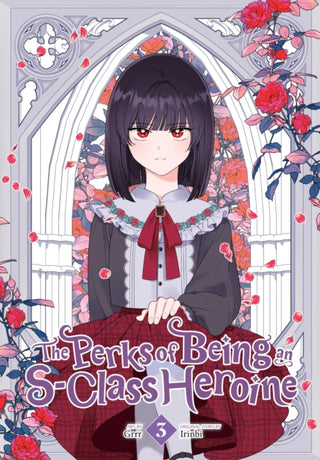 Cover image for 9798400902260 - The Perks of Being an S-Class Heroine, Vol. 3