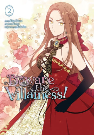 Supplemental image for 9798400902291 - Beware the Villainess!, Vol. 2