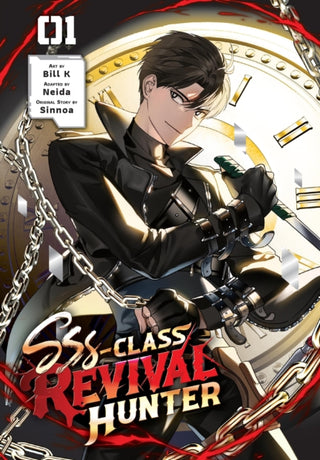 Cover image for 9798400902376 - SSS-Class Revival Hunter, Vol. 1