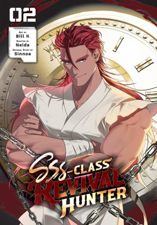 Supplemental image for 9798400902390 - SSS-Class Revival Hunter, Vol. 2