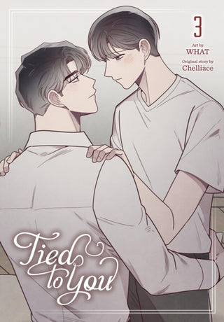 Cover image for 9798400902437 - Tied to You, Vol. 3