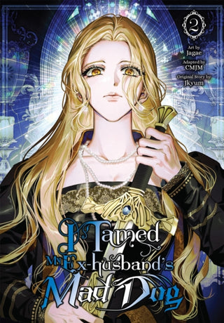 Cover image for 9798400902499 - I Tamed My Ex-husband’s Mad Dog, Vol. 2