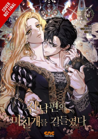 Cover image for 9798400902512 - I Tamed My Ex-husband’s Mad Dog, Vol. 3