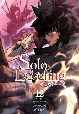 Cover image for 9798400902574 - Solo Leveling, Vol. 12 (comic)