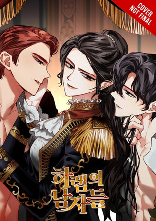 Supplemental image for 9798400902611 - Men of the Harem, Vol. 3