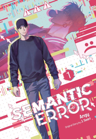 Supplemental image for 9798400902628 - Semantic Error (comic), Vol. 1