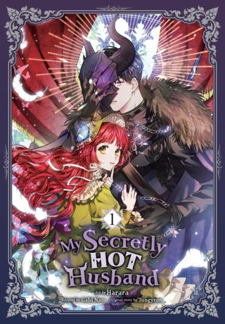 Cover image for 9798400902758 - My Secretly Hot Husband, Vol. 1