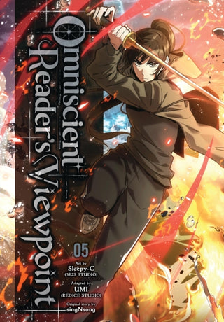 Cover image for 9798400902819 - Omniscient Reader's Viewpoint, Vol. 5