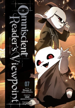 Supplemental image for 9798400902840 - Omniscient Reader's Viewpoint, Vol. 7