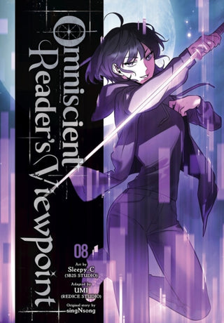 Supplemental image for 9798400902857 - Omniscient Reader's Viewpoint, Vol. 8
