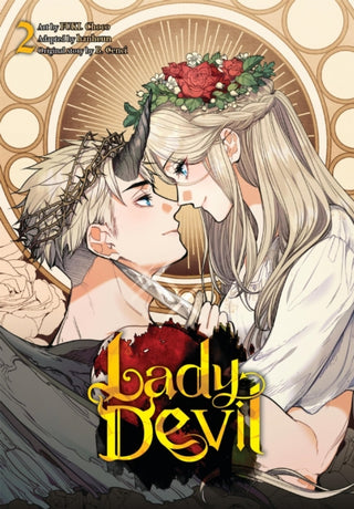 Cover image for 9798400903021 - Lady Devil, Vol. 2
