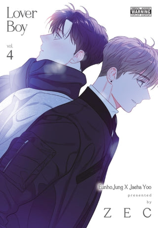 Cover image for 9798400903120 - Lover Boy, Vol. 4