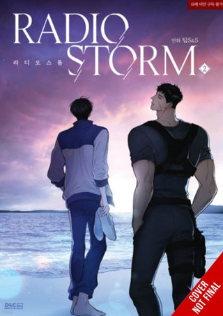 Cover image for 9798400903489 - Radio Storm, Vol. 2