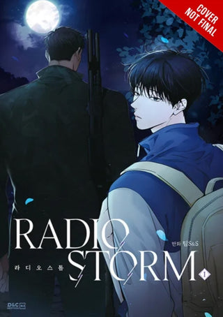 Supplemental image for 9798400903496 - Radio Storm, Vol. 1