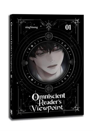 Cover image for 9798400903526 - Omniscient Reader's Viewpoint (novel), Vol. 1
