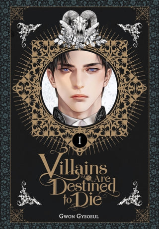 Cover image for 9798400903557 - Villains Are Destined to Die (novel), Vol. 1