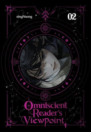 Cover image for 9798400903731 - Omniscient Reader's Viewpoint (novel), Vol. 2