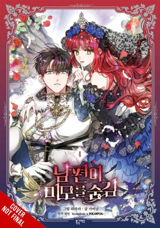 Cover image for 9798400903878 - My Secretly Hot Husband, Vol. 4