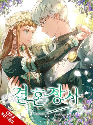 Cover image for 9798400903908 - Marriage of Convenience, Vol. 1
