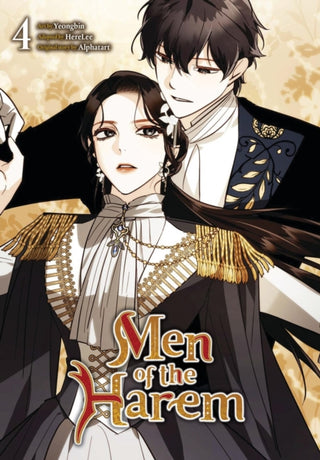 Cover image for 9798400903977 - Men of the Harem, Vol. 4