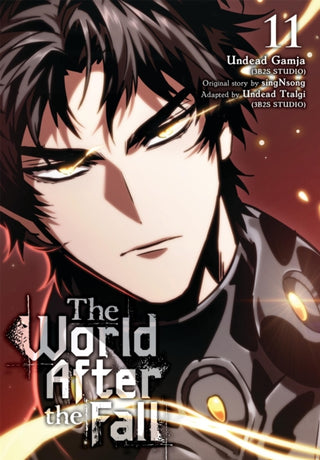 Cover image for 9798400904134 - The World After the Fall, Vol. 11