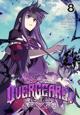 Cover image for 9798400904165 - Overgeared, Vol. 8