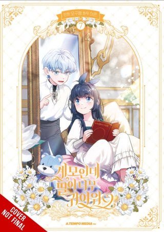 Cover image for 9798400904202 - Not-Sew-Wicked Stepmom, Vol. 7