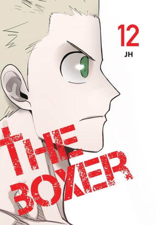 Cover image for 9798400904363 - The Boxer, Vol. 12