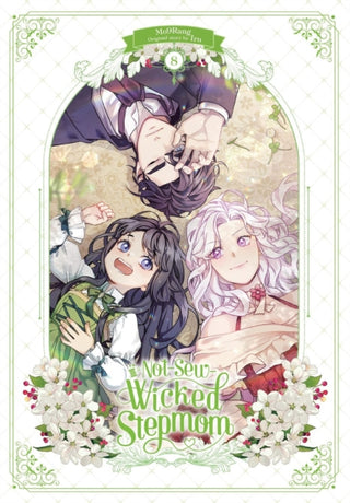 Cover image for 9798400904387 - Not-Sew-Wicked Stepmom, Vol. 8