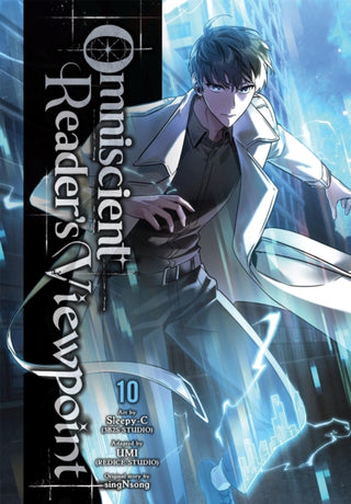 Cover image for 9798400904417 - Omniscient Reader's Viewpoint, Vol. 10