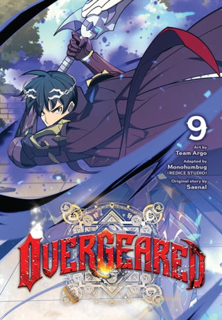 Cover image for 9798400904486 - Overgeared, Vol. 9