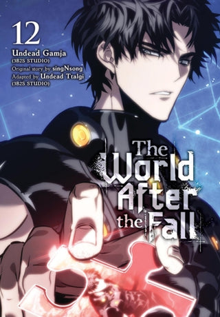 Cover image for 9798400904516 - The World After the Fall, Vol. 12