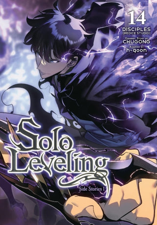 Cover image for 9798400904646 - Solo Leveling, Vol. 14 (comic)