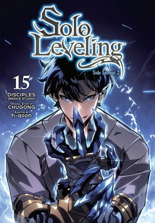 Cover image for 9798400904660 - Solo Leveling, Vol. 15 (comic)