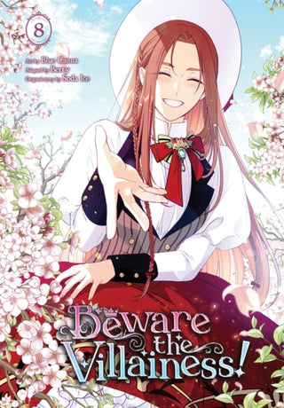 Cover image for 9798400904721 - Beware the Villainess!, Vol. 8