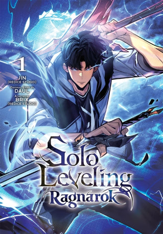 Cover image for 9798400904776 - Solo Leveling: Ragnarok, Vol. 1 (comic)