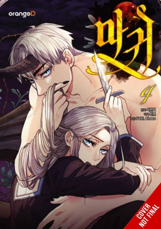 Cover image for 9798400904929 - Lady Devil, Vol. 4