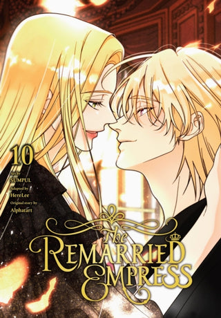 Cover image for 9798400905254 - The Remarried Empress, Vol. 10
