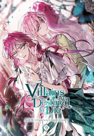 Cover image for 9798400905759 - Villains Are Destined to Die, Vol. 9