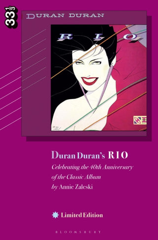 Cover image for 9798765100233 - Duran Duran's Rio, Limited Edition