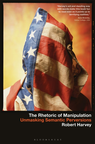 Cover image for 9798765100813 - The Rhetoric of Manipulation