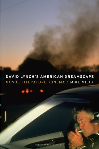 Cover image for 9798765102893 - David Lynch’s American Dreamscape
