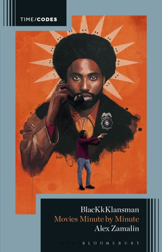 Cover image for 9798765103807 - BlacKkKlansman
