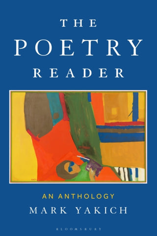 Cover image for 9798765104101 - The Poetry Reader