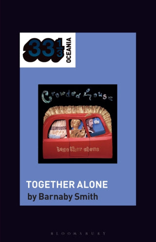 Cover image for 9798765105153 - Crowded House's Together Alone