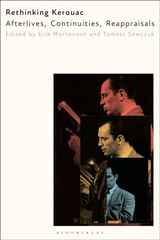 Cover image for 9798765105269 - Rethinking Kerouac