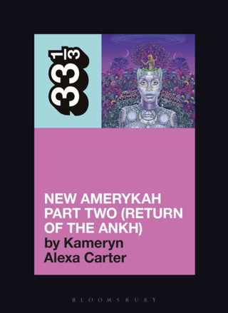 Supplemental image for 9798765106464 - Erykah Badu's New Amerykah Part Two (Return of the Ankh)