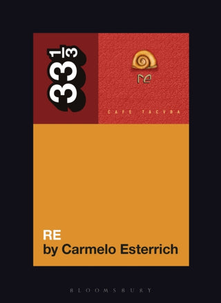 Cover image for 9798765106556 - Cafe Tacvba's Re